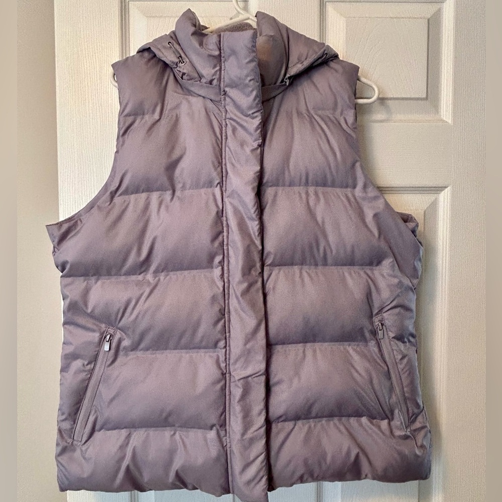 Hyba Puffer Vest